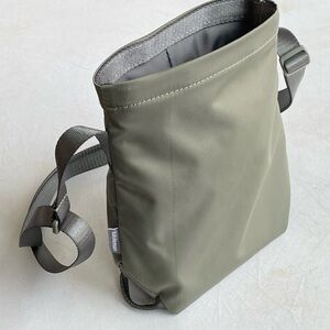 Lululemon Olive Green Crossbody Bag